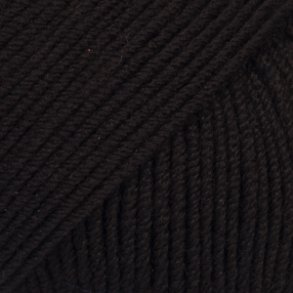 DROPS Baby Merino Fv. 21 Sort