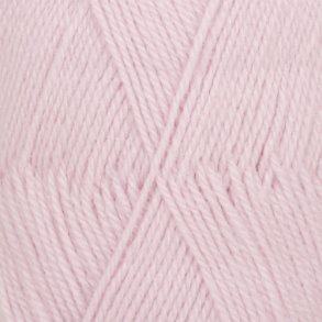 DROPS Flora Fv. Unicolor 21 Pink