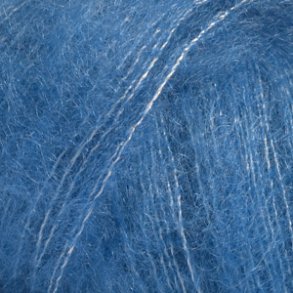 DROPS - Kid Silk Fv. 21 Kobolt Bl