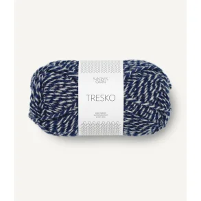 Sandnes - Tresko fv. 5864 Marine/Gr