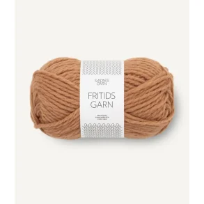 Sandnes - Fritidsgarn Farve 2752 Caffe Latte