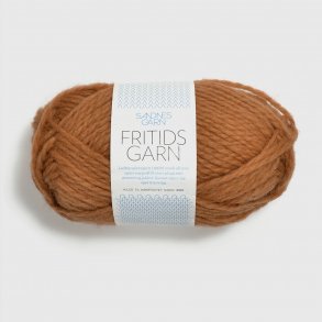 Sandnes - Fritidsgarn Farve 3044 Grskar