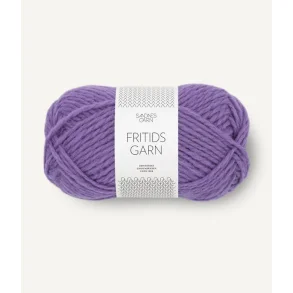  Sandnes - Fritidsgarn Fv. 5235 Passionsblomst