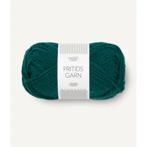 Sandnes - Fritidsgarn Fv. 7772 Rain Forrest