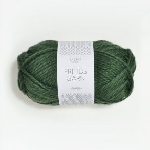 Sandnes - Fritidsgarn Fv. 8264 Grn