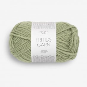 Sandnes - Fritidsgarn Farve 9542 Salvie 