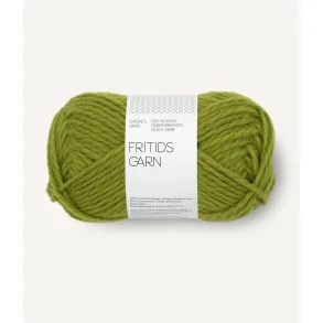 Sandnes - Fritidsgarn Fv. 2564 Matcha. 