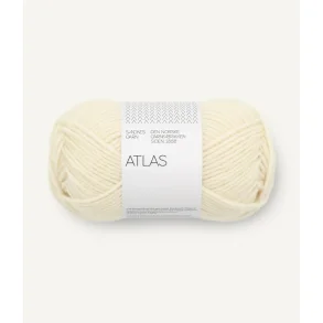 Sandnes - Atlas Fv. 1012 Natur