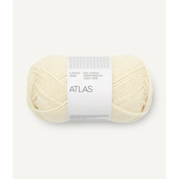 Sandnes - Atlas Fv. 1012 Natur