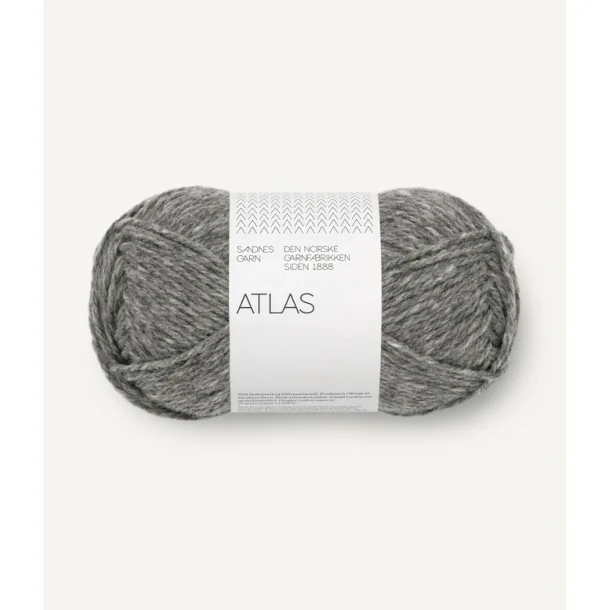 Sandnes - Atlas Fv. 1055 Grmeleret