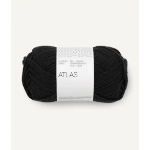 Sandnes - Atlas Fv. 1099 Sort