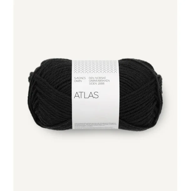 Sandnes - Atlas Fv. 1099 Sort