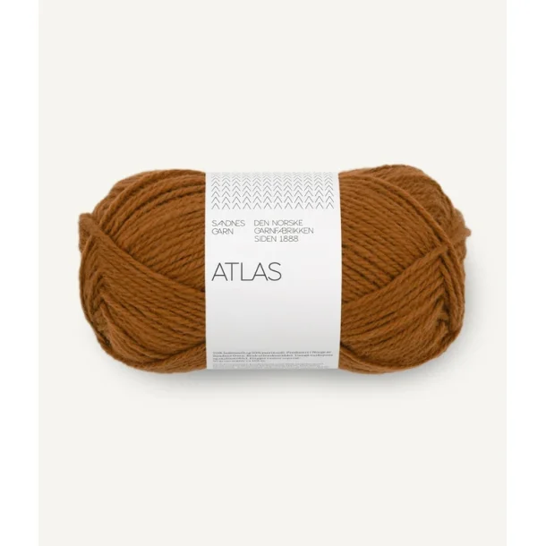 Sandnes - Atlas Fv. 2573 Monk`s Robe
