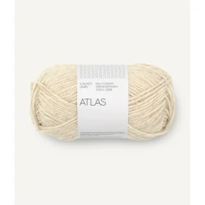 Sandnes - Atlas Fv. 2641 Naturmeleret