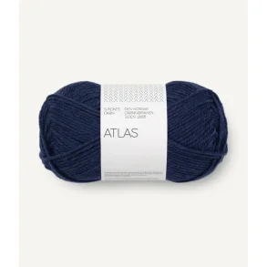 Sandnes - Atlas Fv. 5575 Marine