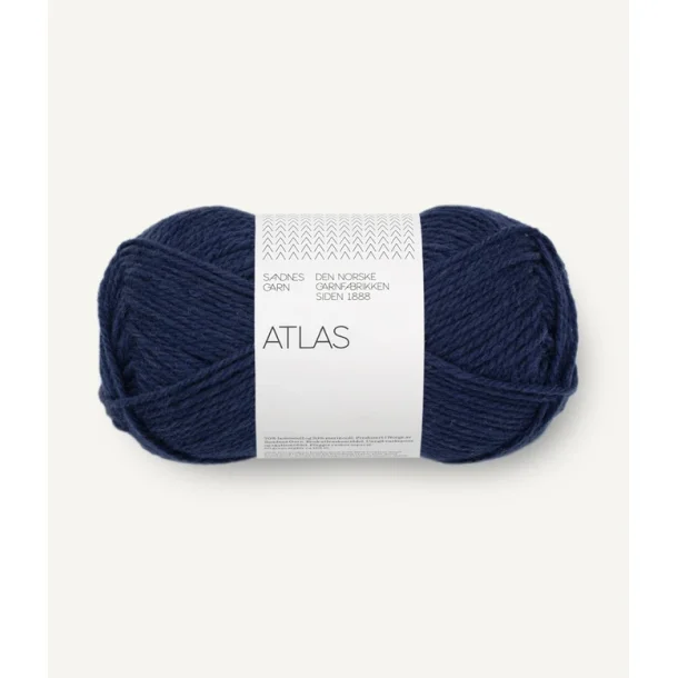 Sandnes - Atlas Fv. 5575 Marine