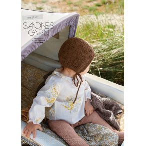 Myk Start - Sandnes Garn - Opskriftshfte 2108