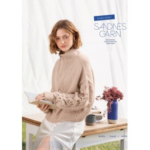 Double Sunday - Sandnes Garn - Opskriftshfte 2111