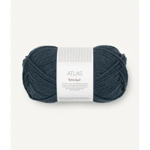 Sandnes - Petiteknit Atlas Fv. 6082 Thunderstorm