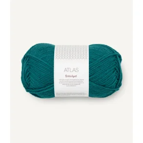 Sandnes - Petiteknit Atlas Fv. 6864 Atlantic