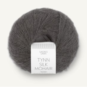 Sandnes - Tynn silk Mohair Farve 6707 Gr