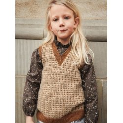 Mykt til barn - Sandnes Garn - Opskriftshfte 2203