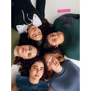 Franky All Size - Sandnes Garn - Opskriftshfte (2209). 