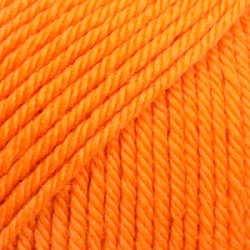 Drops - Daisy Farve 23 Orange