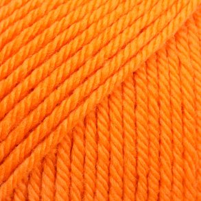 Drops - Daisy Unicolor 23 Orange