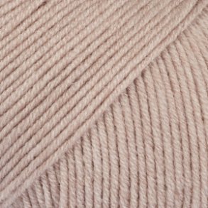 DROPS Baby Merino Fv. 23 Lys Beige Mix