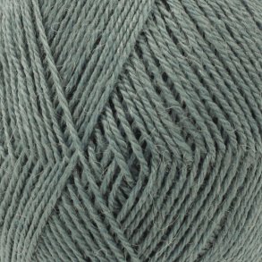 DROPS Flora Fv. Unicolor 23 Misty Forest