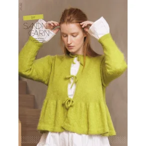 DIY - Sandnes Garn - Opskriftshfte 2302