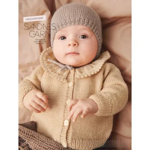 Vr/Sommer Baby - Sandnes Garn - Opskriftshfte 2304