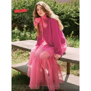 DIY - Sandnes - Opskriftshfte 2308 VOL1. 