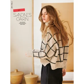 DIY - Sandnes - Opskriftshfte 2311 VOL 2.