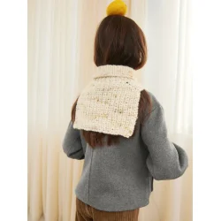 Enkeltopskrift / 2401 Mykt Til Barn / Nr. 03 - Theo Neck Junior