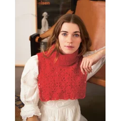 Enkeltopskrift / 2403 Nr 01 Fleur Neck