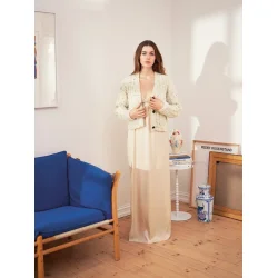 Enkeltopskrift / 2403 Nr 02 River Cardigan