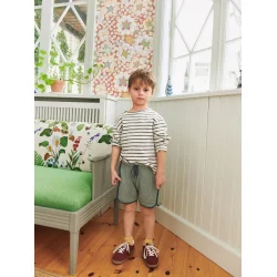 Enkeltopskrift / 2603 Sommerbarn &amp; Baby / Nr. 02 A+B Jonathan Tee &amp; Shorts Junior