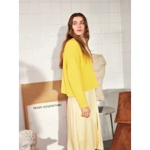 Enkeltopskrift / 2403 Nr 04 Hilda Sweater