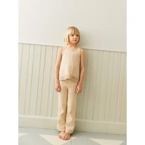 Enkeltopskrift / 2603 Sommerbarn & Baby / Nr. 04 A/B Roselyn Singlet & Pants