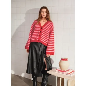 Enkeltopskrift / 2403 Nr 05 Hilton Cardigan