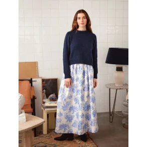 Enkeltopskrift / 2403 Nr 07 Spencer Sweater