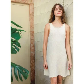 Enkeltopskrift / 2404 Nr 01 Linnea Dress