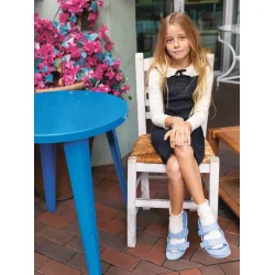 Enkeltopskrift / 2405 Nr 01 Linnea Dress Junior