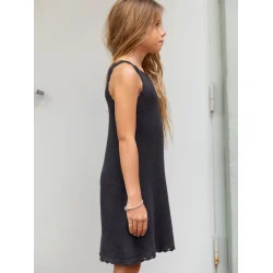 Enkeltopskrift / 2405 Nr 01 Linnea Dress Junior