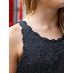 Enkeltopskrift / 2405 Nr 01 Linnea Dress Junior