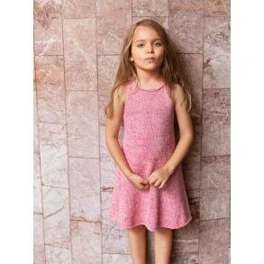 Enkeltopskrift / 2405 Nr 02 Minnie Dress Junior