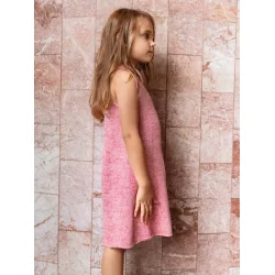 Enkeltopskrift / 2405 Nr 02 Minnie Dress Junior