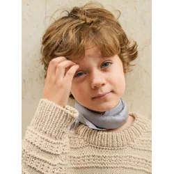Enkeltopskrift / 2405 Nr 04 Fillip Sweater Junior